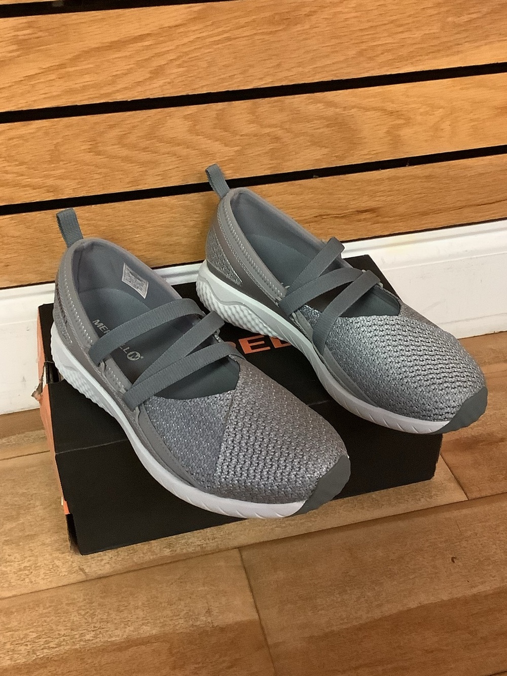 Merrell Women's Maryjane sneaker